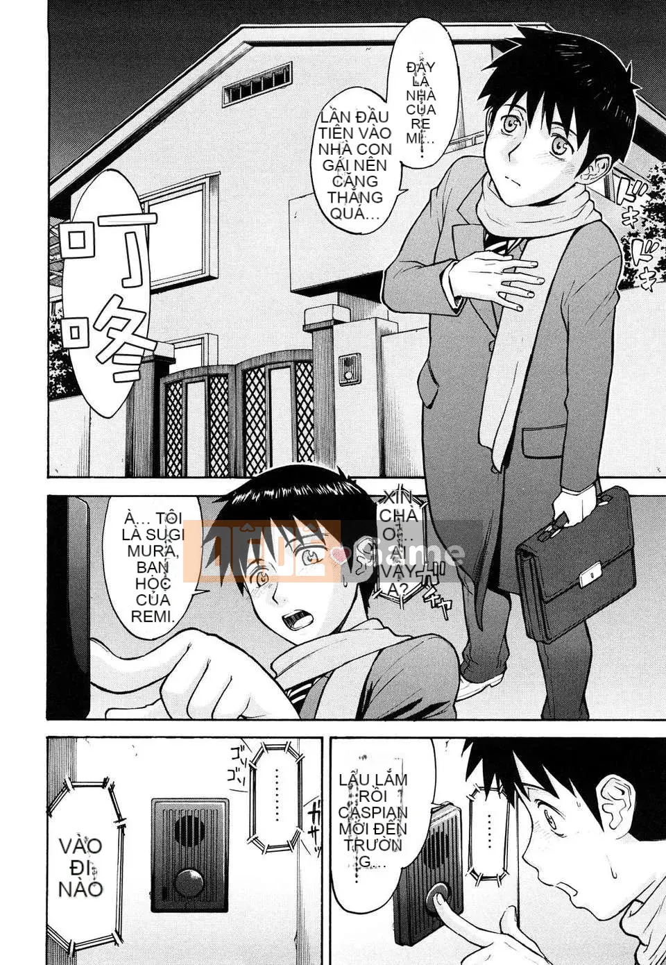 [Inomaru] Giáo Dục Giới Tính