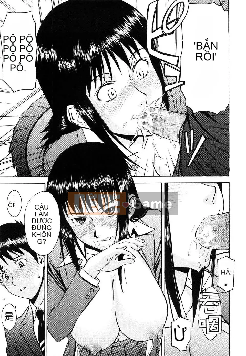 [Inomaru] Giáo Dục Giới Tính