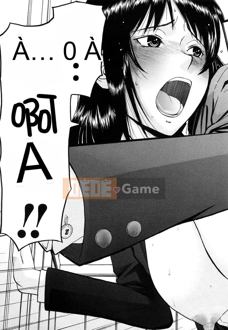 [Inomaru] Giáo Dục Giới Tính