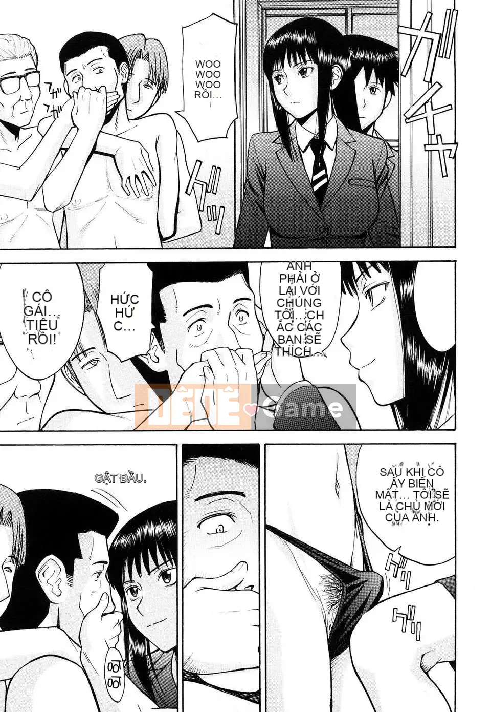 [Inomaru] Giáo Dục Giới Tính