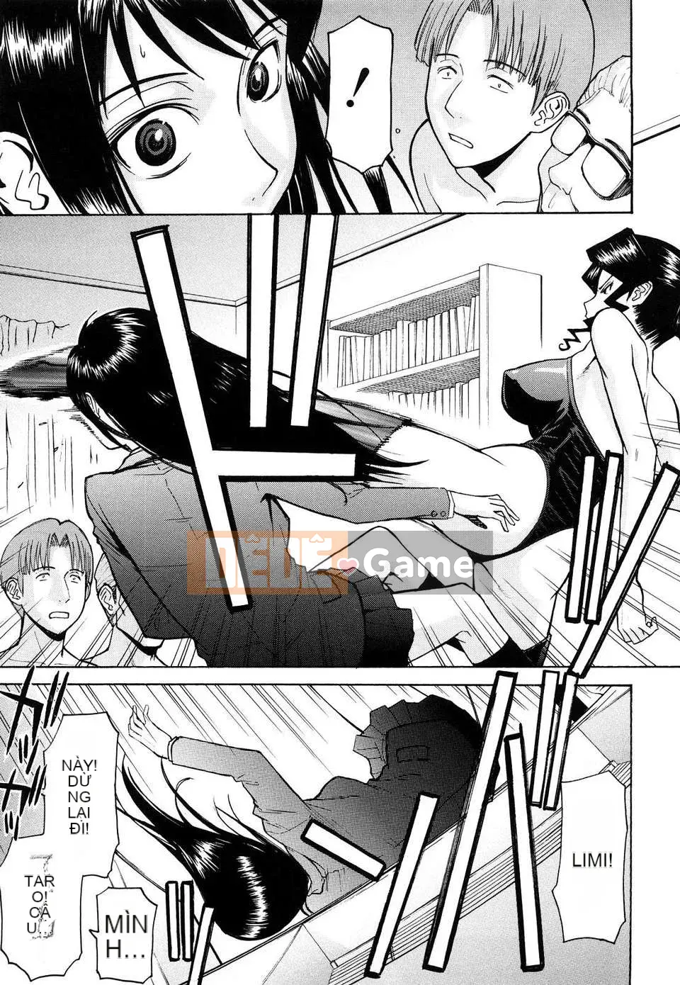 [Inomaru] Giáo Dục Giới Tính