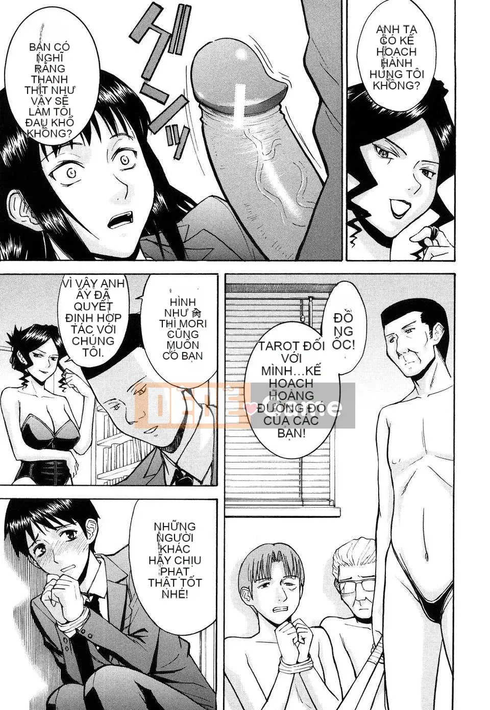 [Inomaru] Giáo Dục Giới Tính