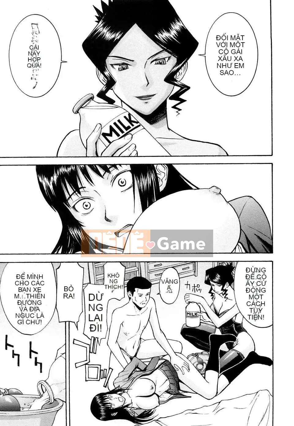 [Inomaru] Giáo Dục Giới Tính