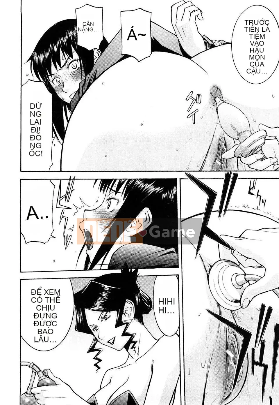 [Inomaru] Giáo Dục Giới Tính