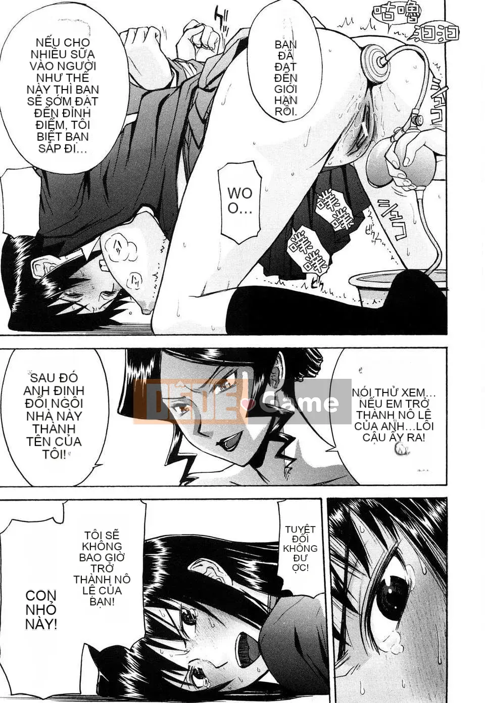 [Inomaru] Giáo Dục Giới Tính