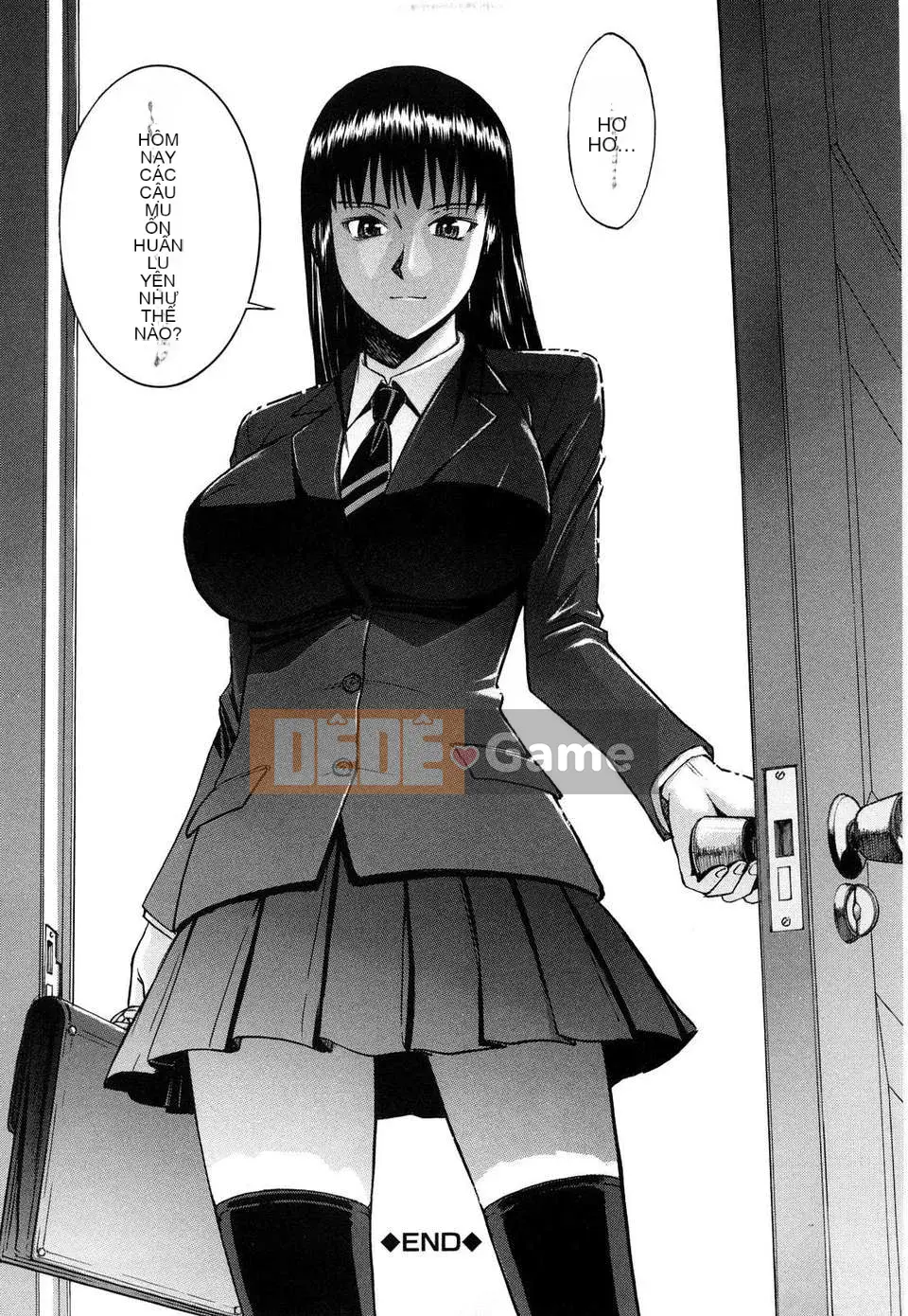 [Inomaru] Giáo Dục Giới Tính