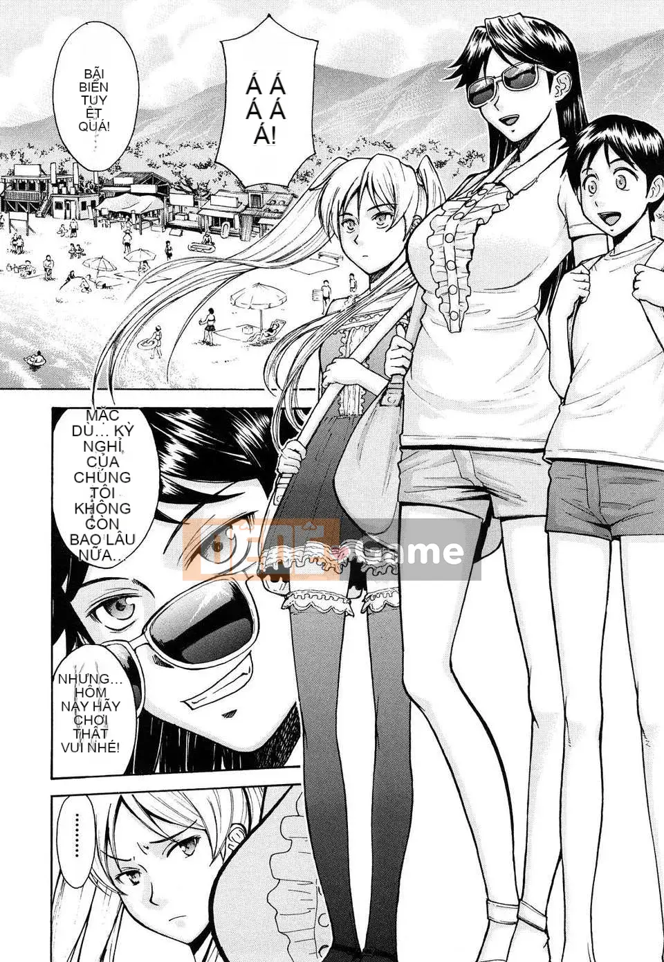 [Inomaru] Giáo Dục Giới Tính