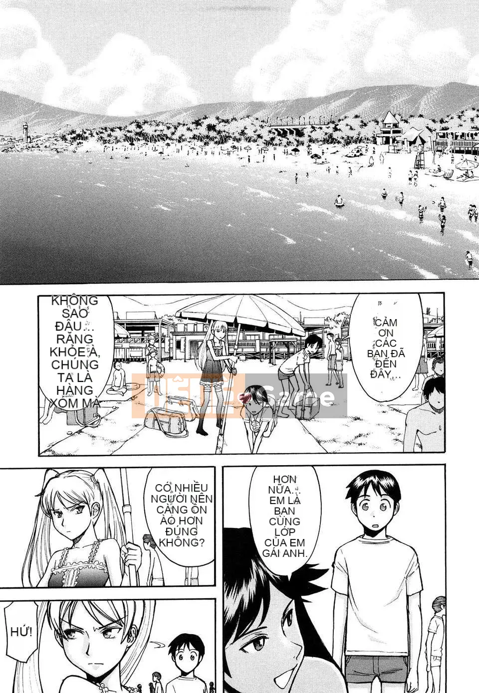 [Inomaru] Giáo Dục Giới Tính