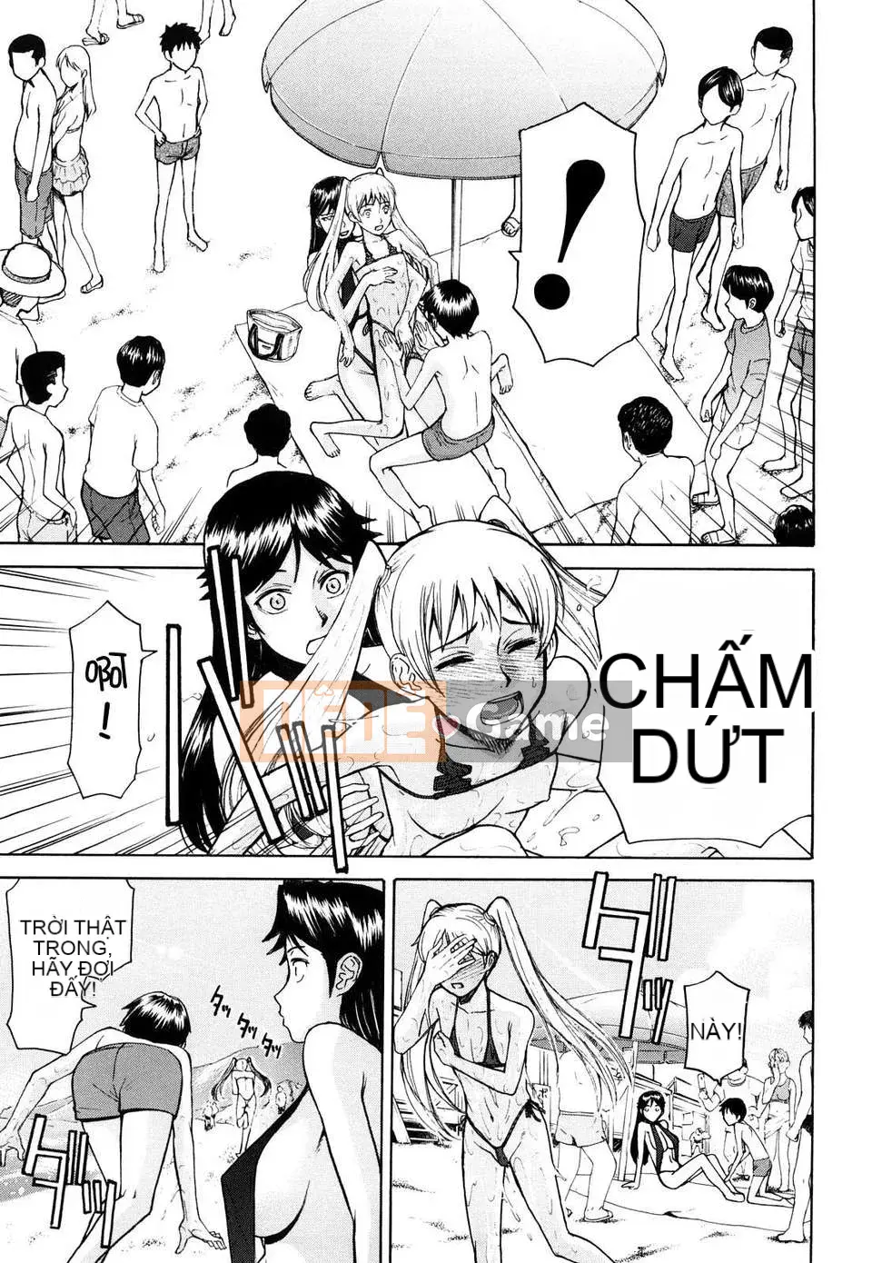 [Inomaru] Giáo Dục Giới Tính