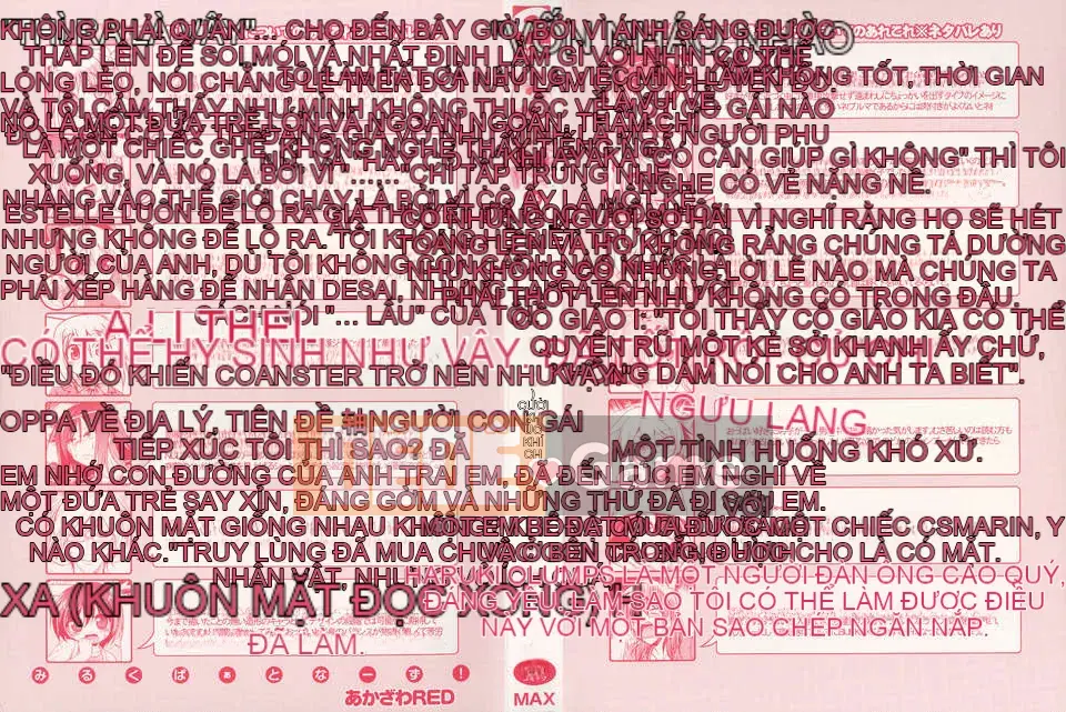 [Akazawa RED] Đối tác sữa!