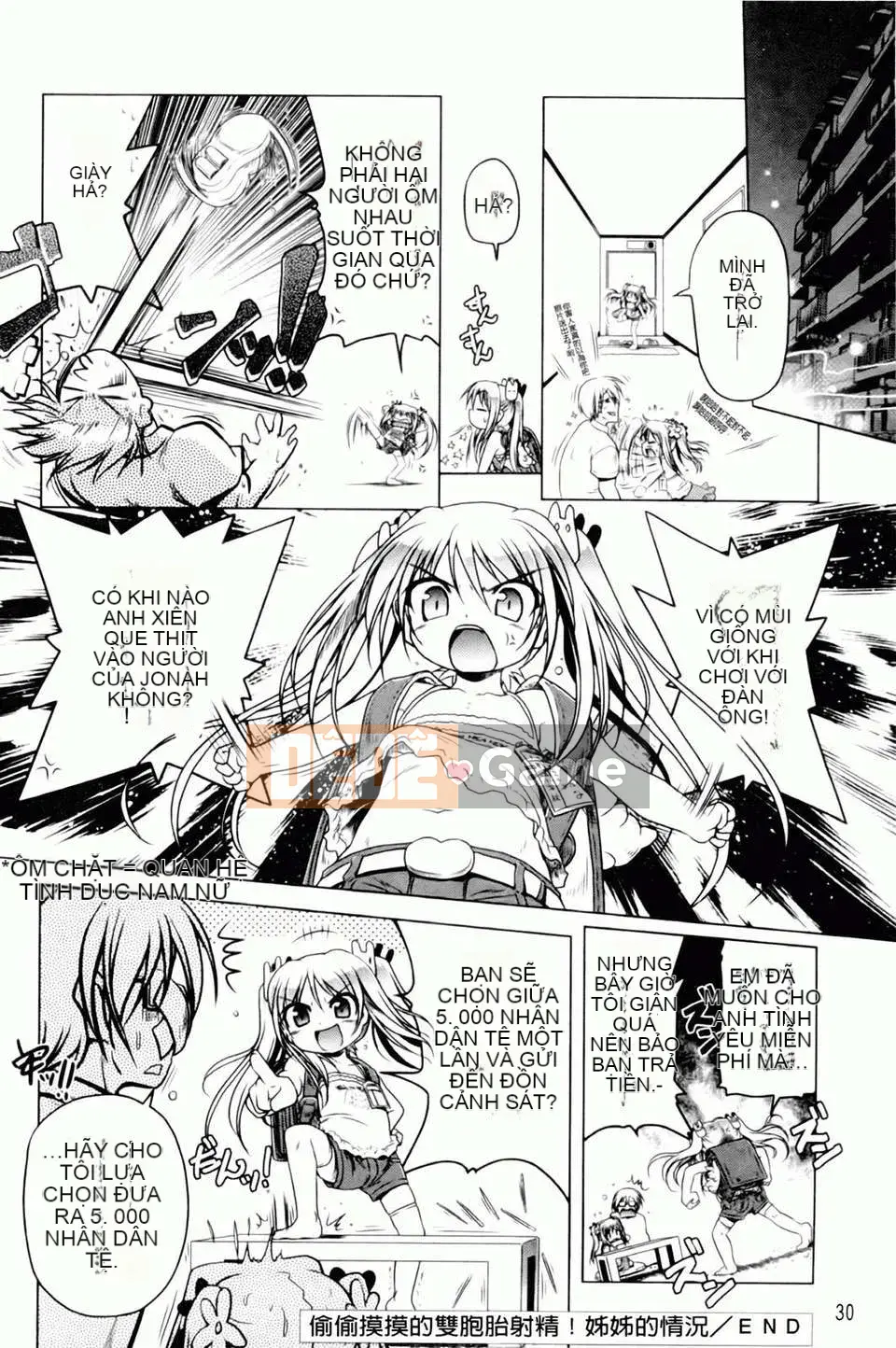 [Akazawa RED] Đối tác sữa!