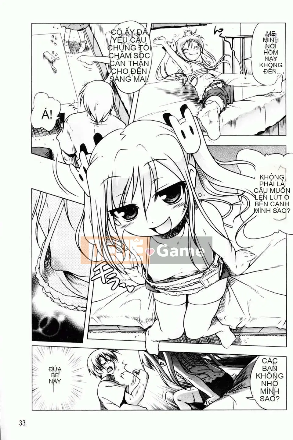 [Akazawa RED] Đối tác sữa!