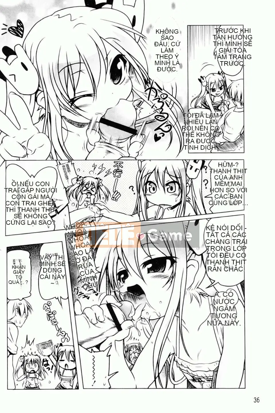 [Akazawa RED] Đối tác sữa!