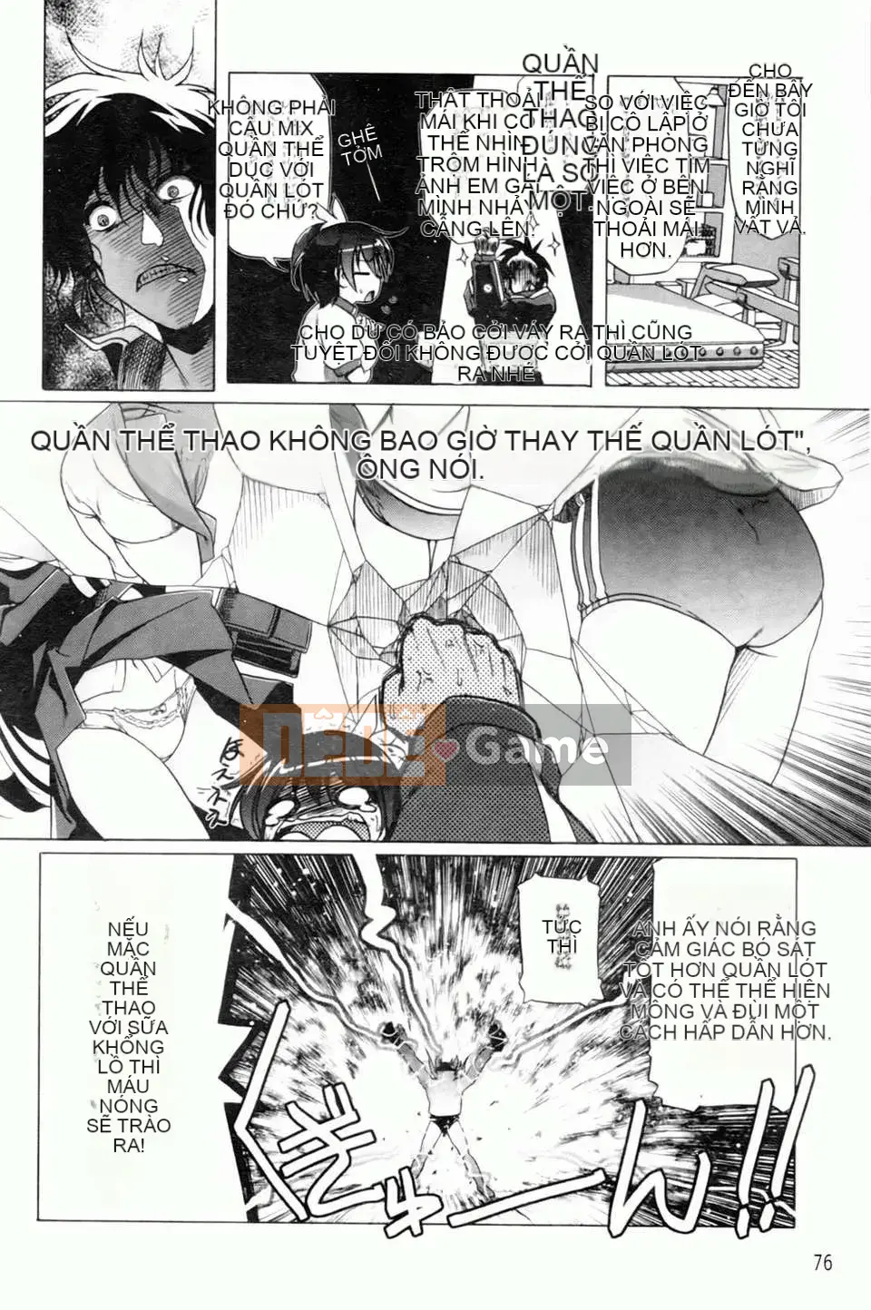 [Akazawa RED] Đối tác sữa!