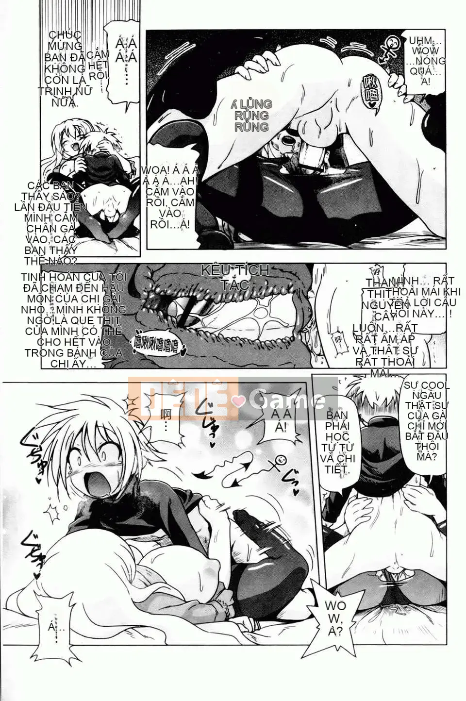 [Akazawa RED] Đối tác sữa!