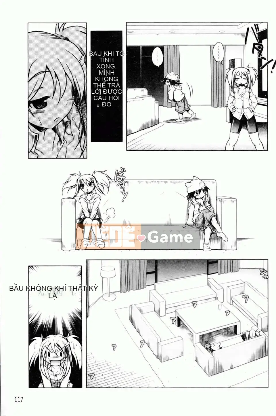 [Akazawa RED] Đối tác sữa!