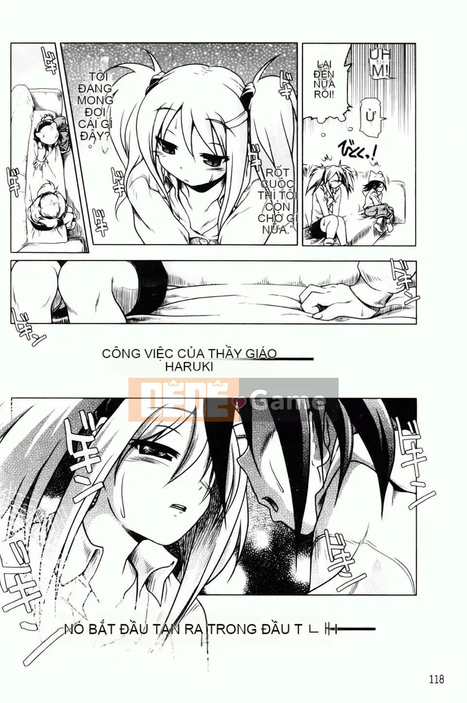 [Akazawa RED] Đối tác sữa!