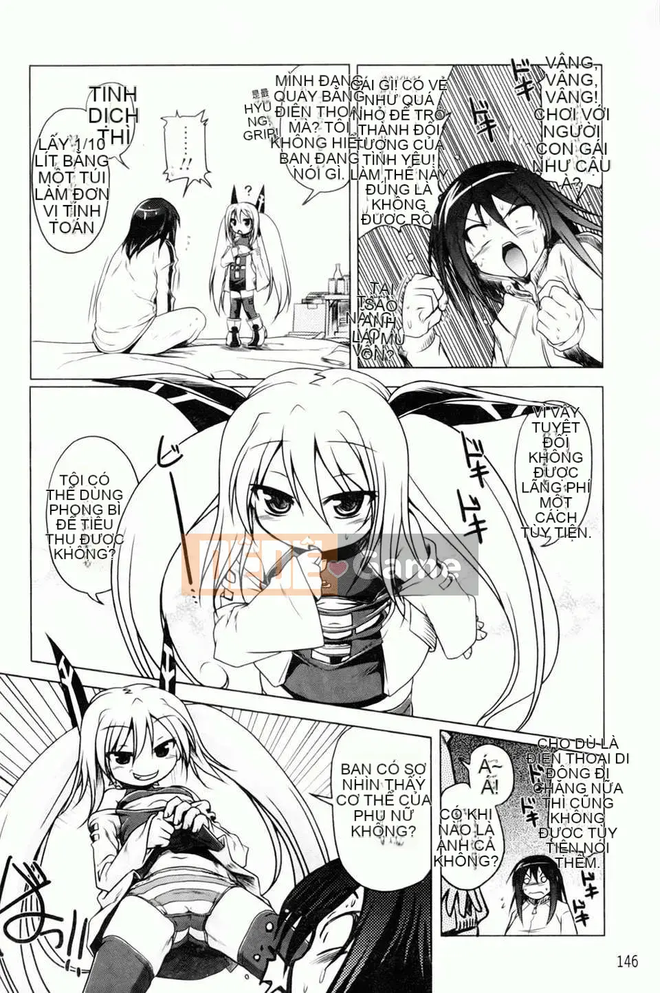 [Akazawa RED] Đối tác sữa!