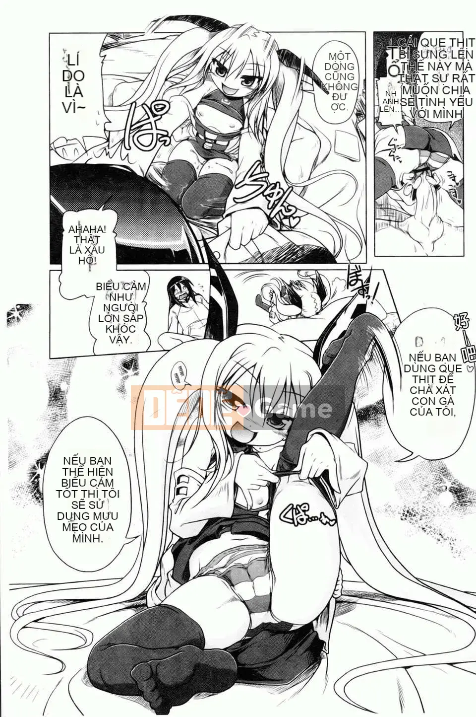 [Akazawa RED] Đối tác sữa!