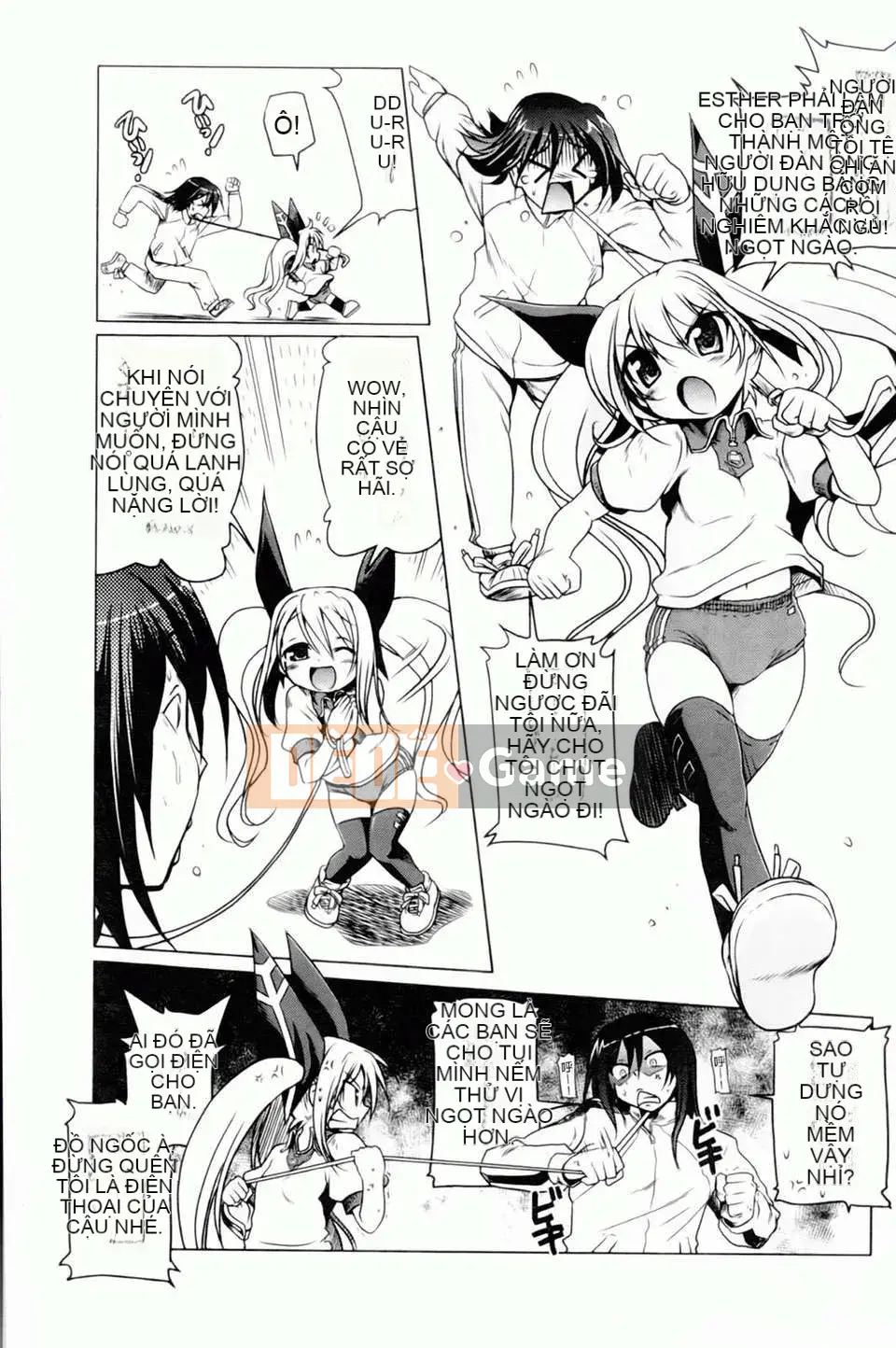 [Akazawa RED] Đối tác sữa!