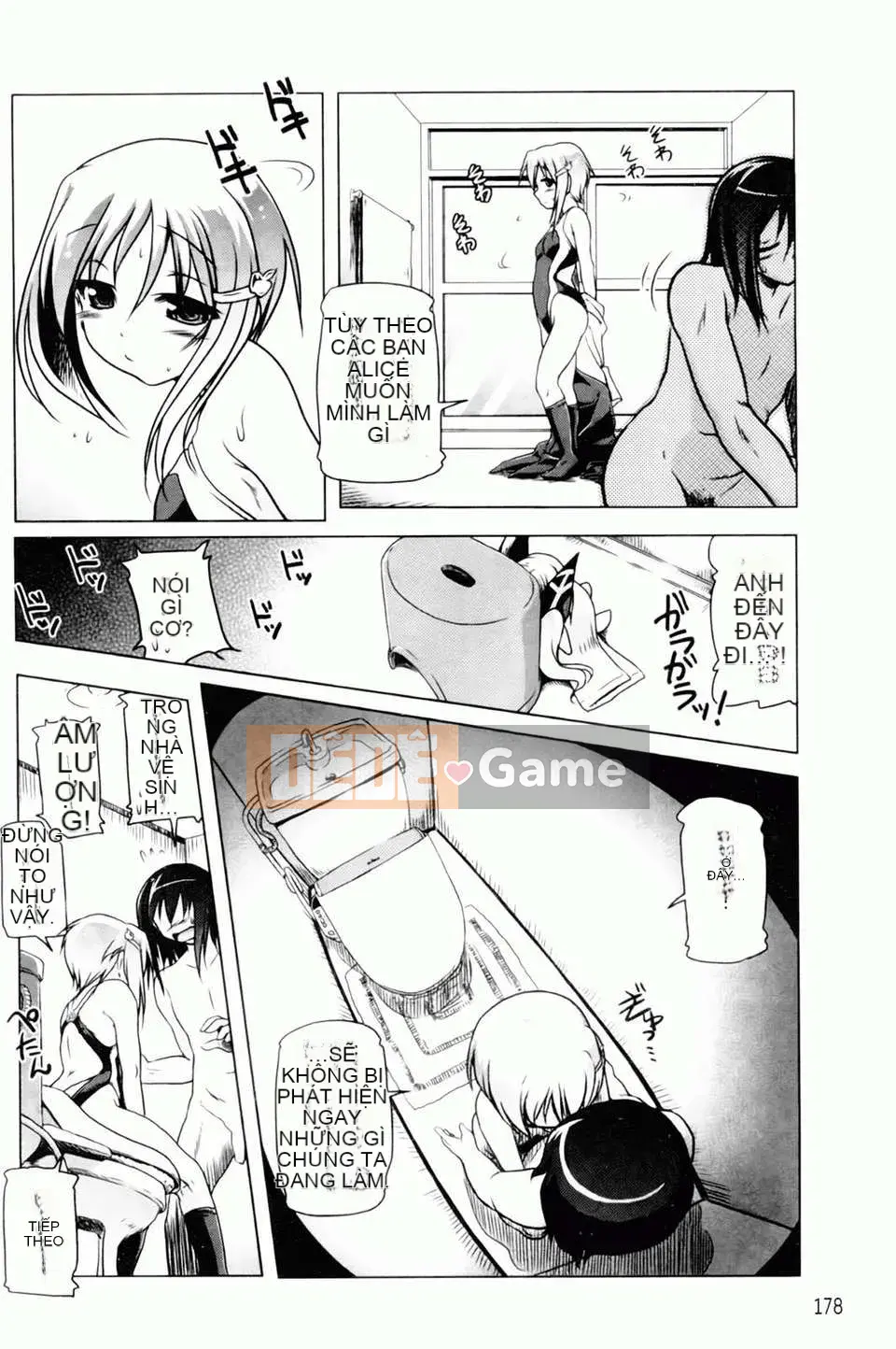 [Akazawa RED] Đối tác sữa!