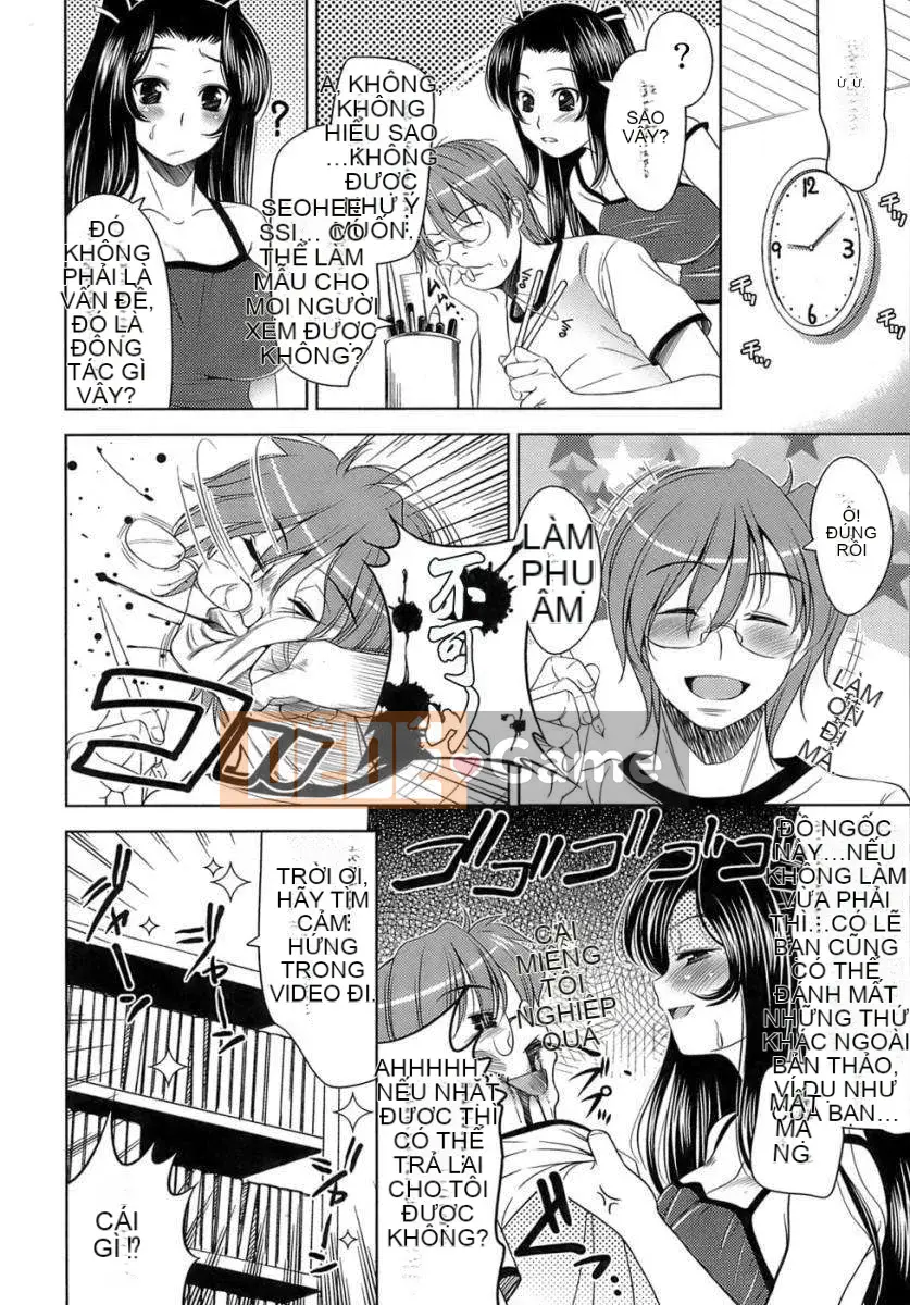 [Goroments (Yasui Riosuke)] Eromanga Na na Koisyou