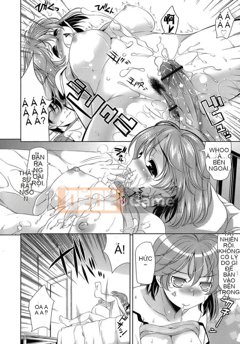 [Goroments (Yasui Riosuke)] Eromanga Na na Koisyou