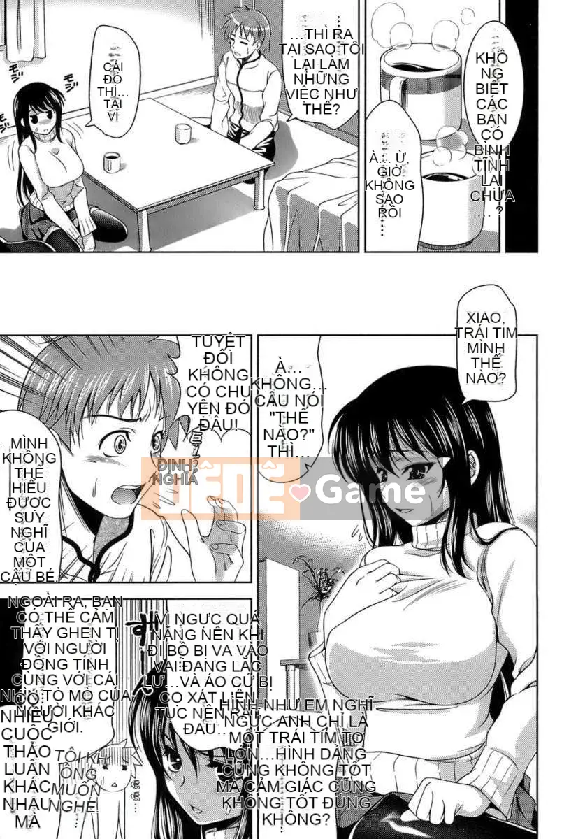 [Goroments (Yasui Riosuke)] Eromanga Na na Koisyou