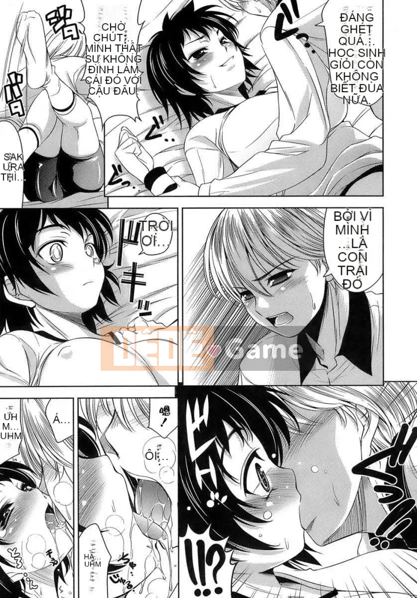 [Goroments (Yasui Riosuke)] Eromanga Na na Koisyou