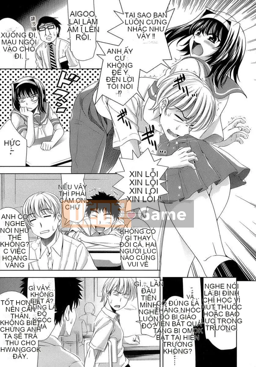 [Goroments (Yasui Riosuke)] Eromanga Na na Koisyou