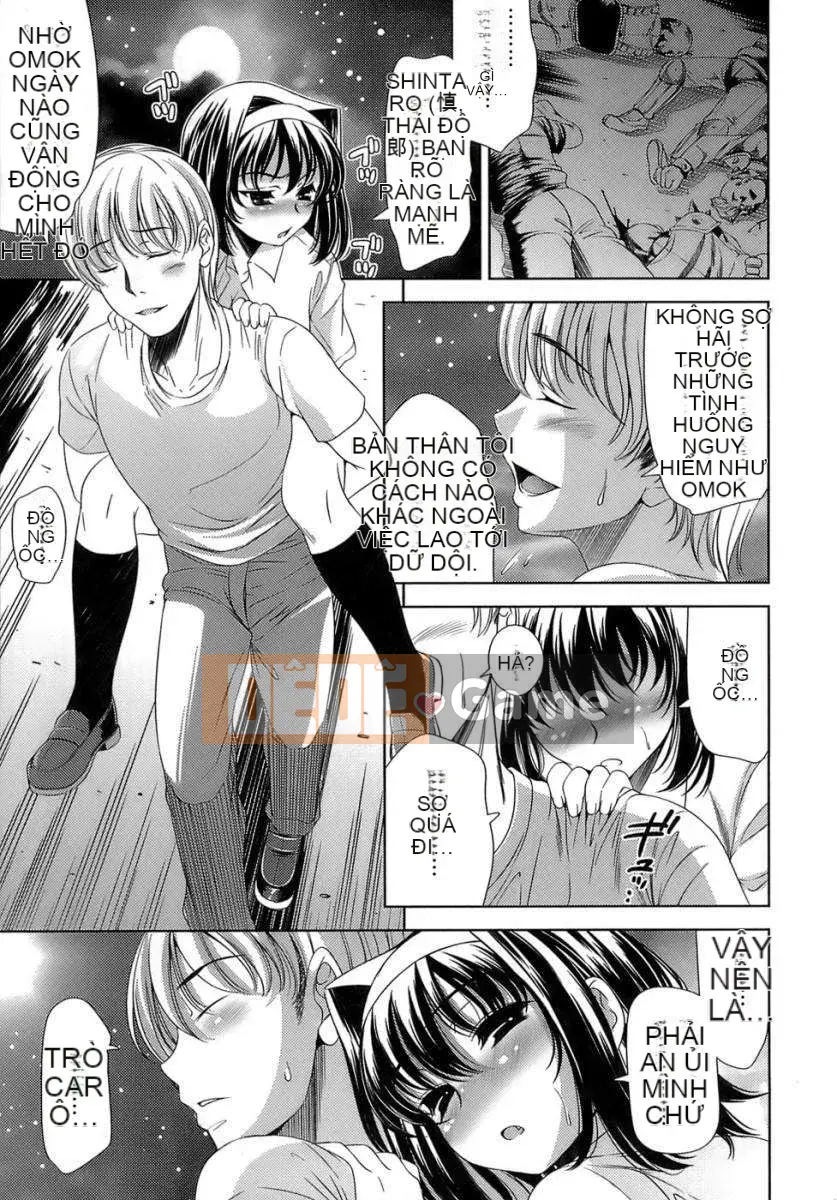 [Goroments (Yasui Riosuke)] Eromanga Na na Koisyou