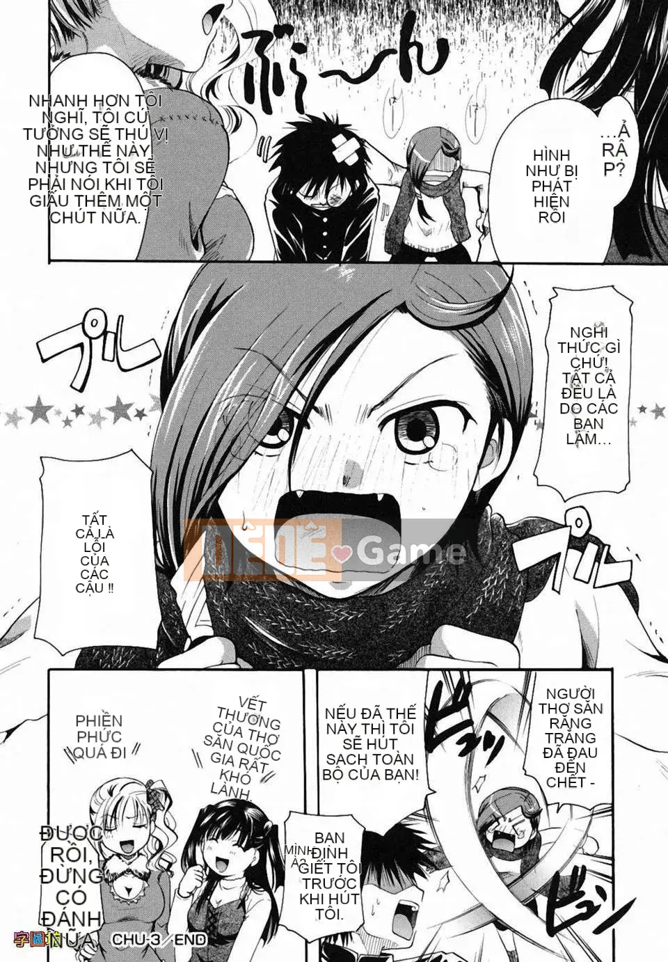 [Itoei] Tôi hút bạn được không?