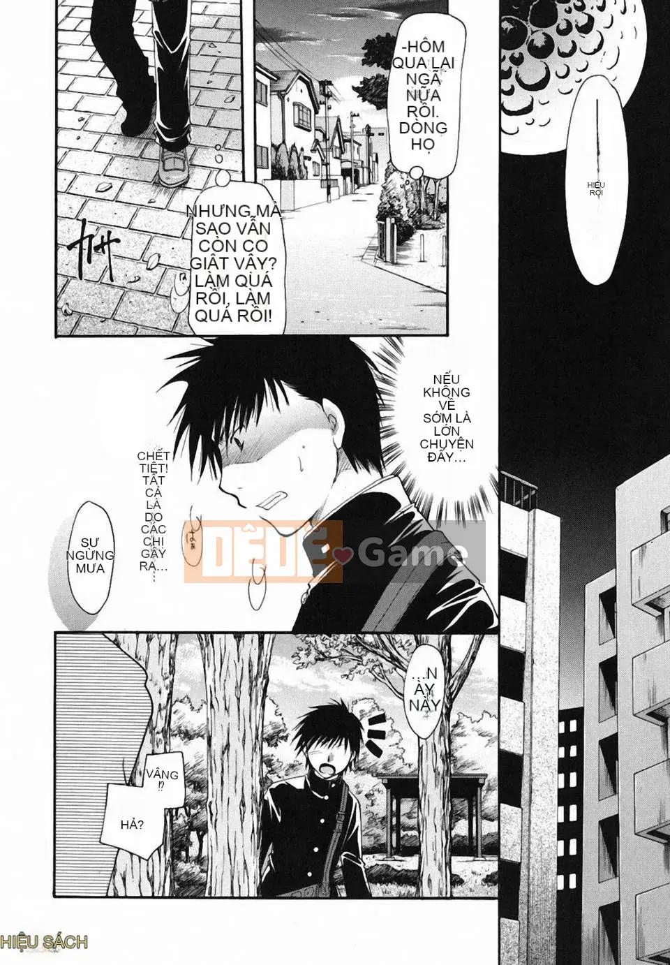 [Itoei] Tôi hút bạn được không?