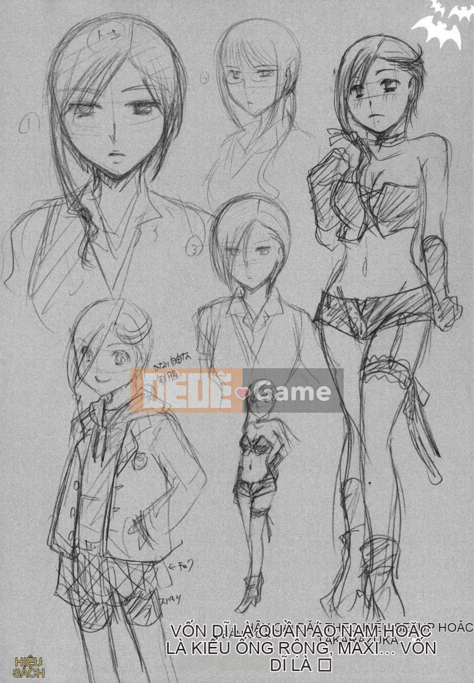 [Itoei] Tôi hút bạn được không?