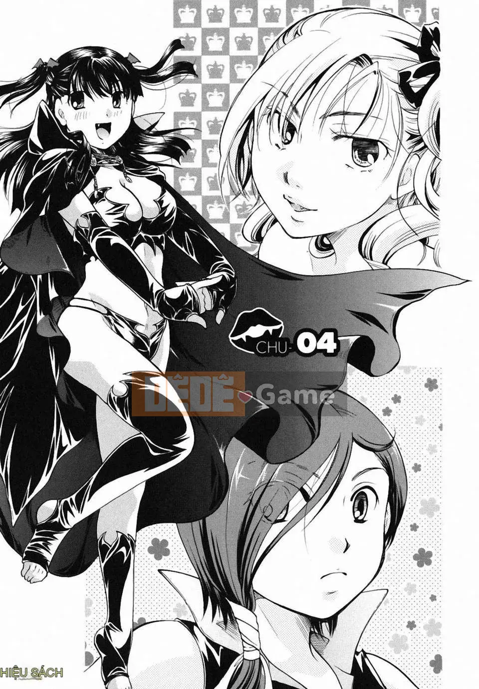 [Itoei] Tôi hút bạn được không?