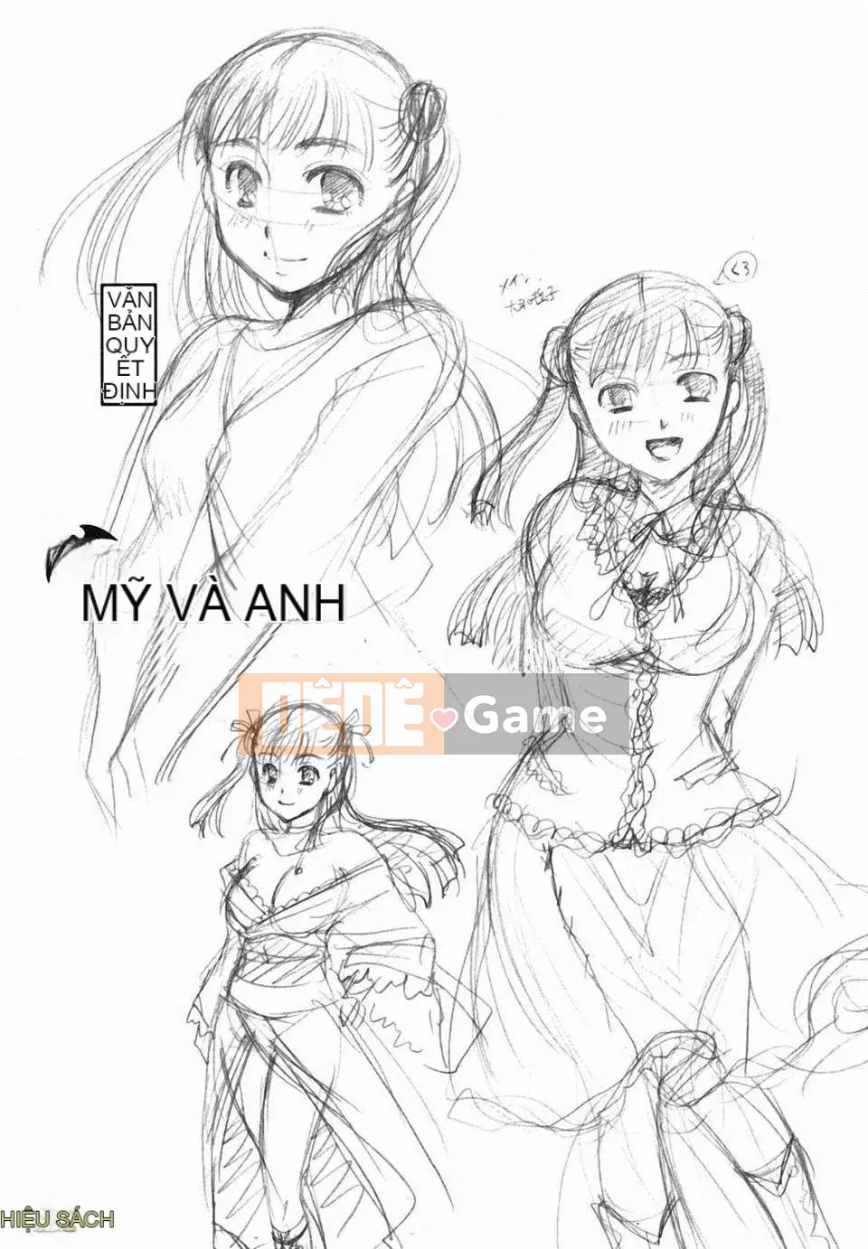 [Itoei] Tôi hút bạn được không?