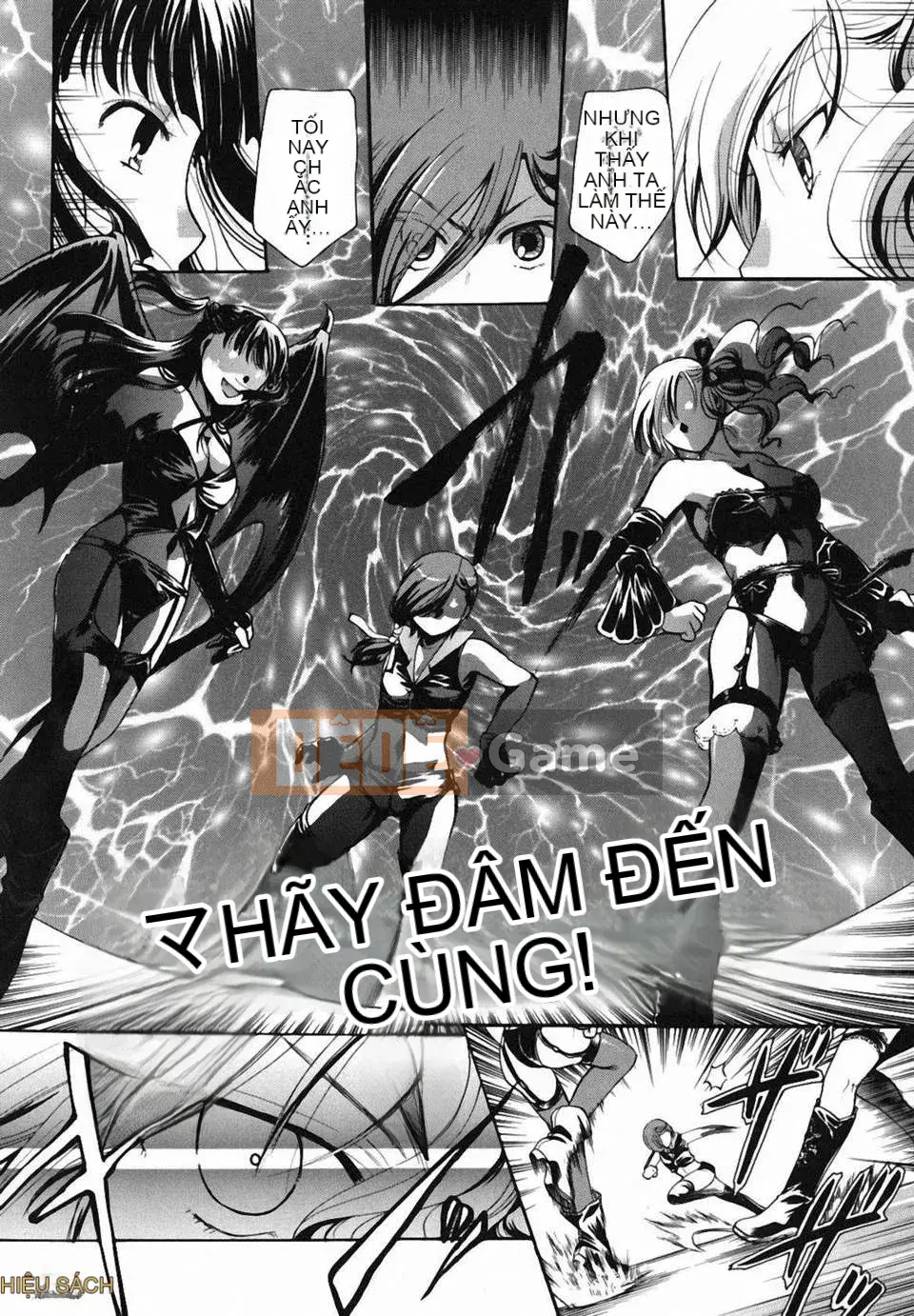 [Itoei] Tôi hút bạn được không?