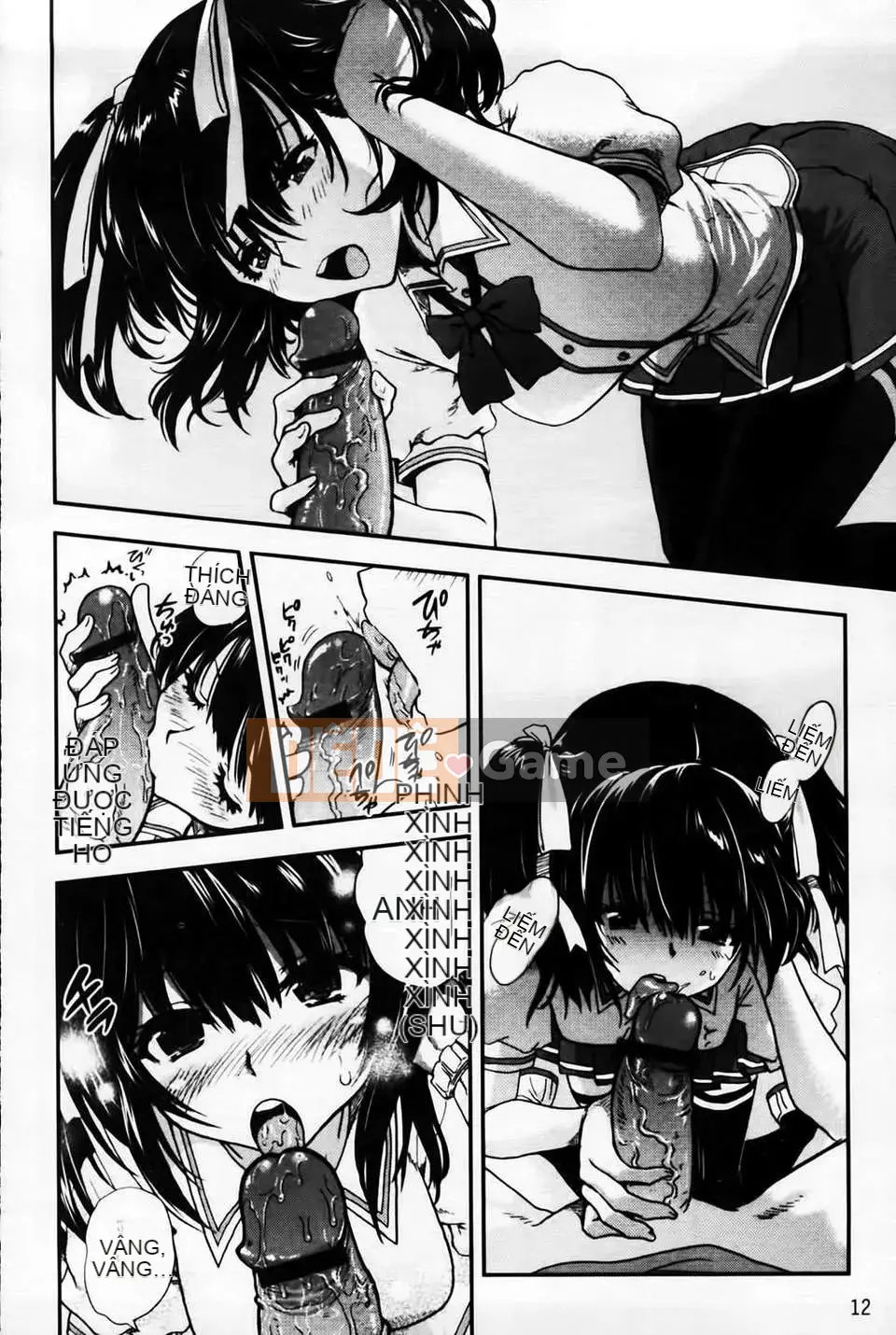 [URAN] Bánh Kem Toro Toro