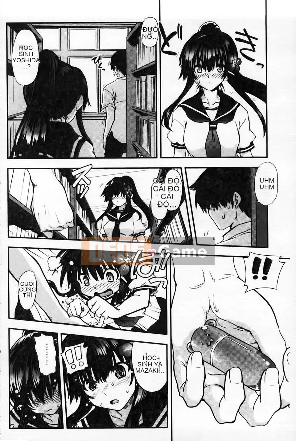 [URAN] Bánh Kem Toro Toro