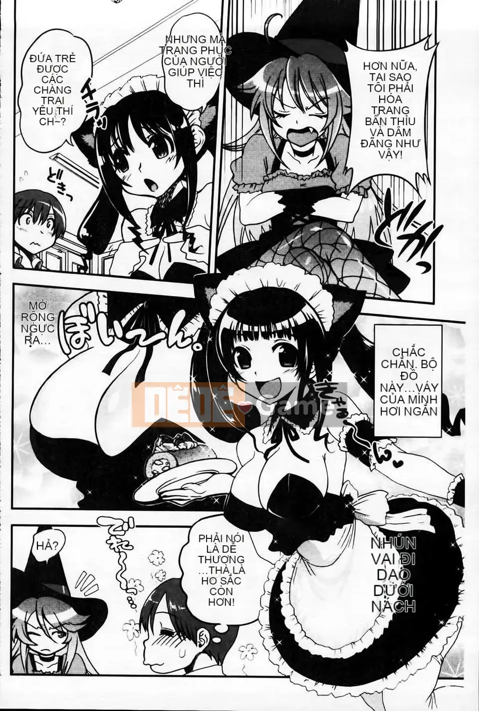 [URAN] Bánh Kem Toro Toro