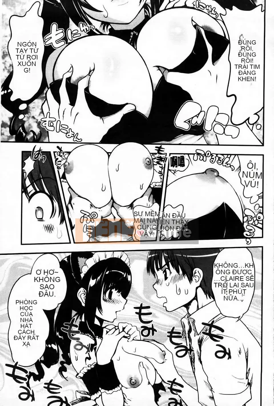 [URAN] Bánh Kem Toro Toro