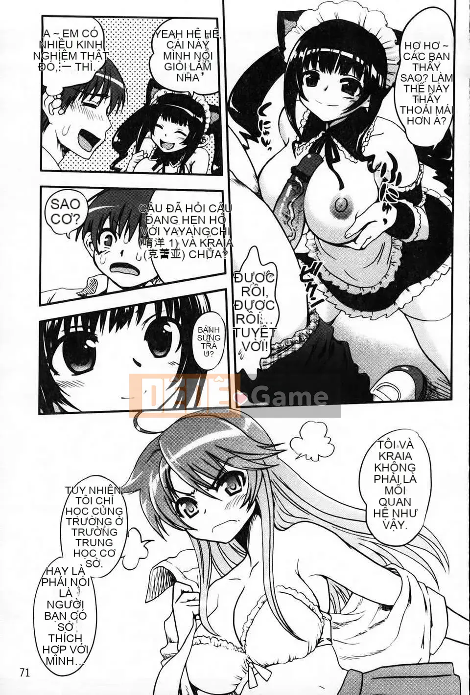 [URAN] Bánh Kem Toro Toro