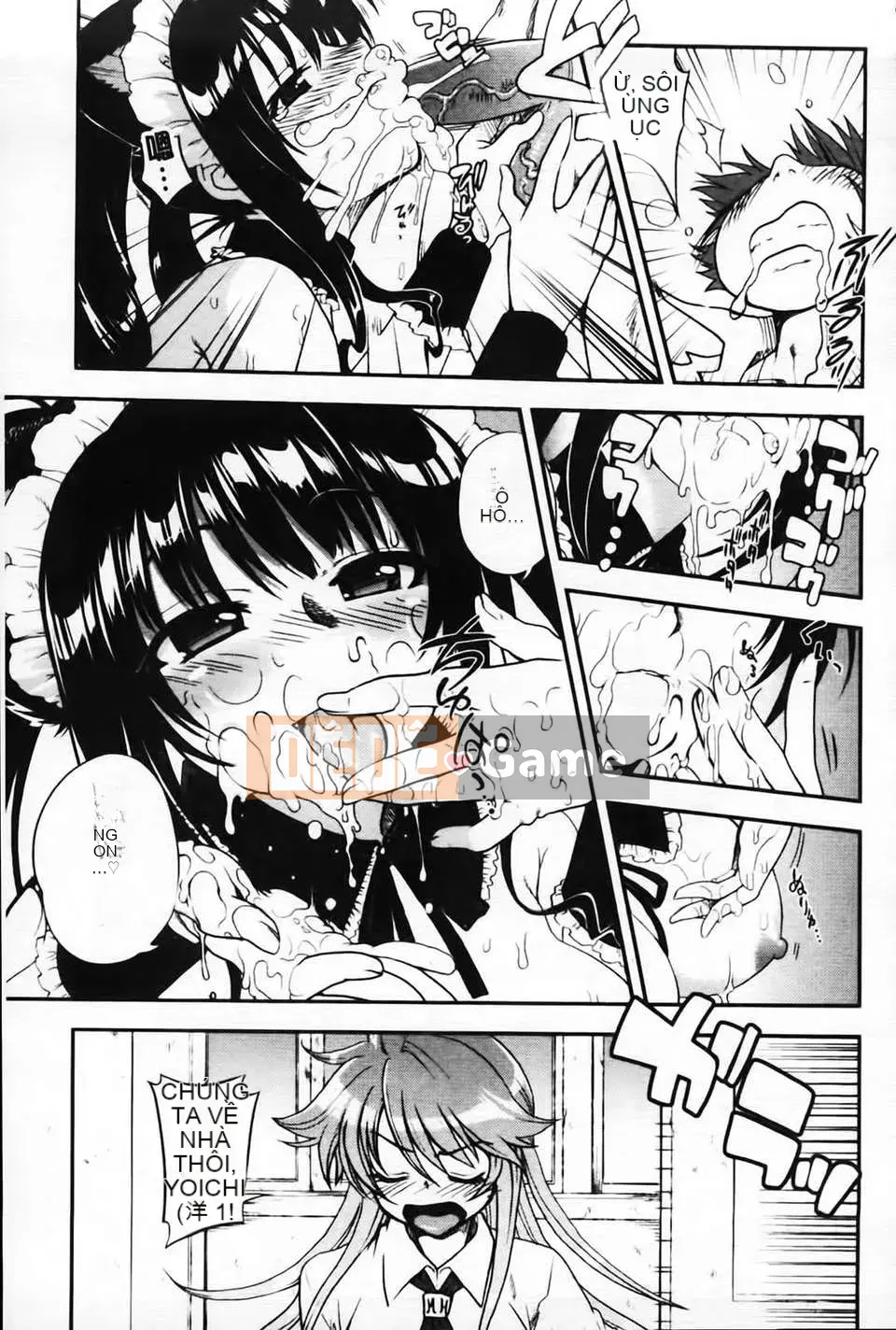 [URAN] Bánh Kem Toro Toro