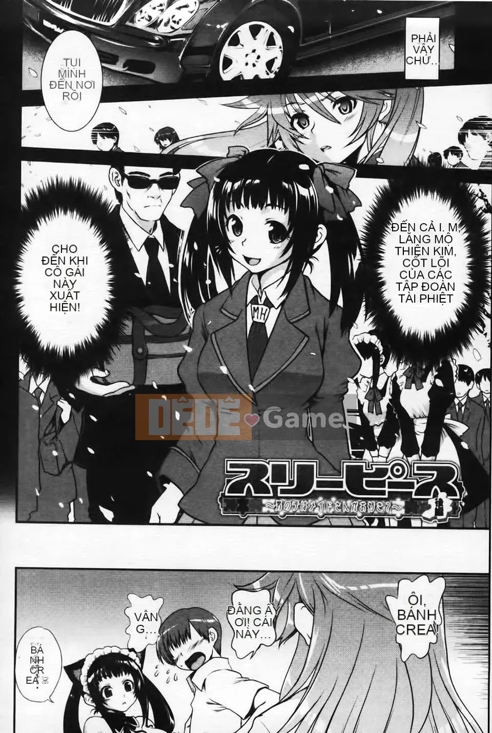 [URAN] Bánh Kem Toro Toro