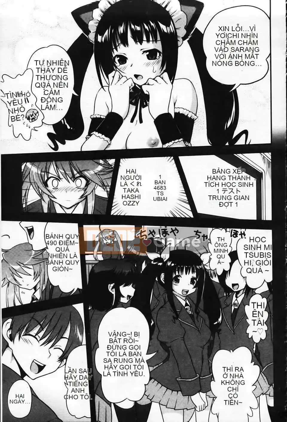 [URAN] Bánh Kem Toro Toro