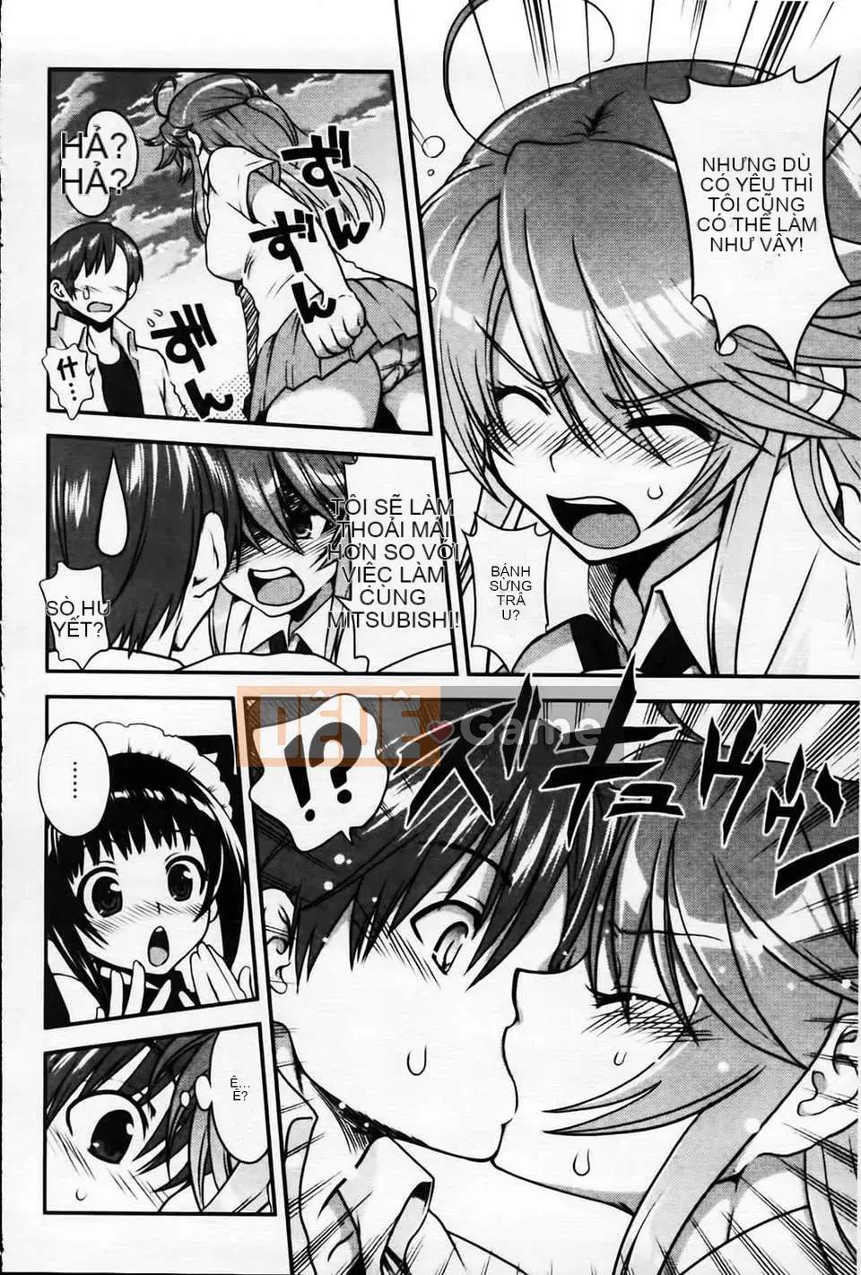 [URAN] Bánh Kem Toro Toro