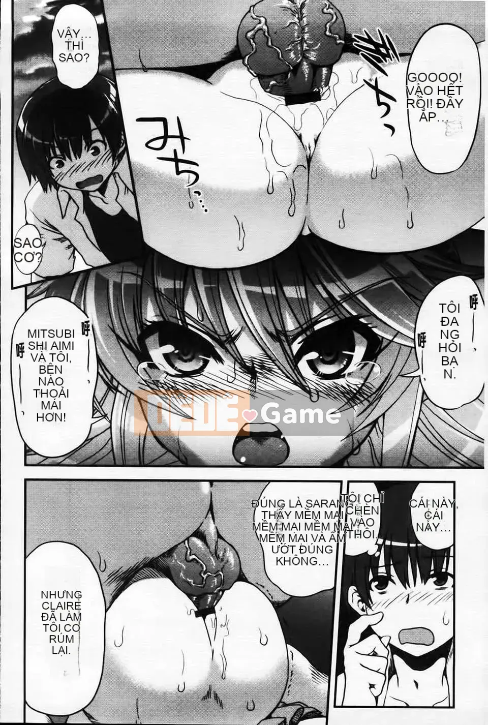 [URAN] Bánh Kem Toro Toro