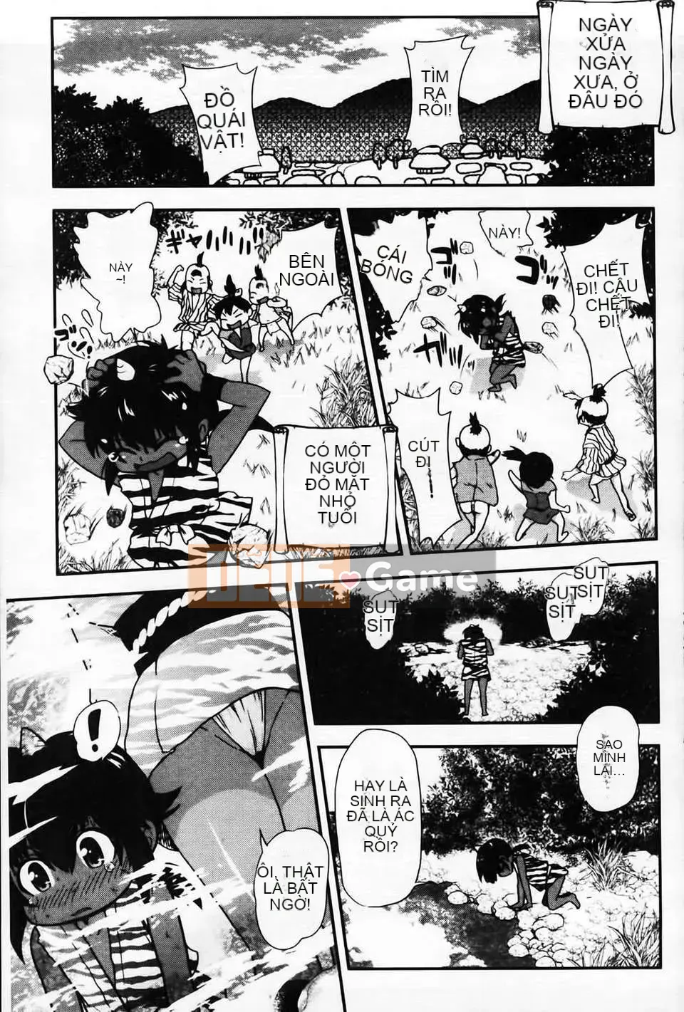 [URAN] Bánh Kem Toro Toro