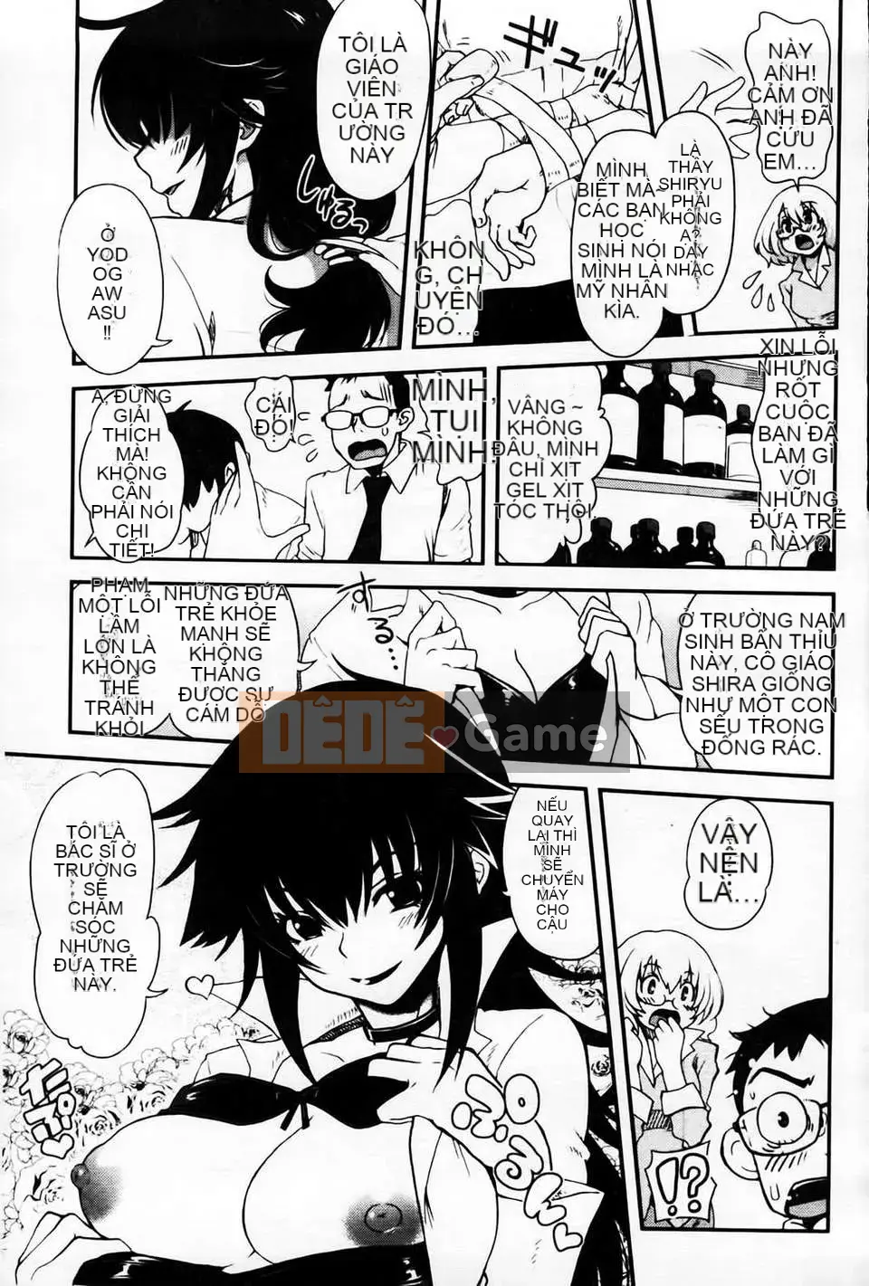 [URAN] Bánh Kem Toro Toro