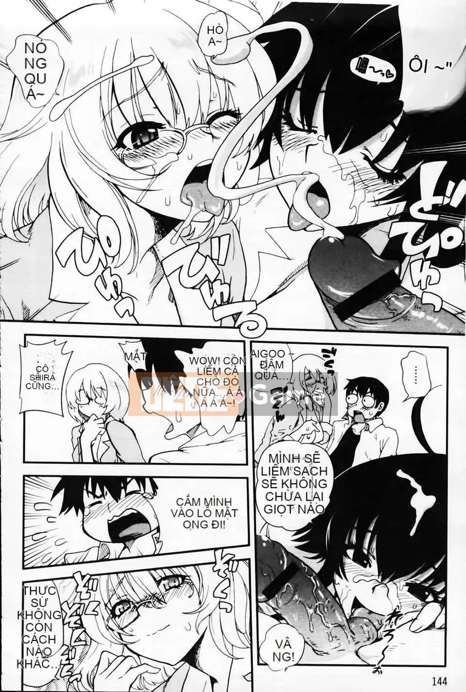 [URAN] Bánh Kem Toro Toro